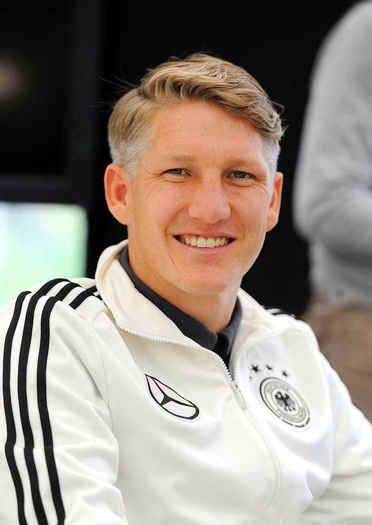 巴斯蒂安·施魏因施泰格 Bastian Schweinsteiger