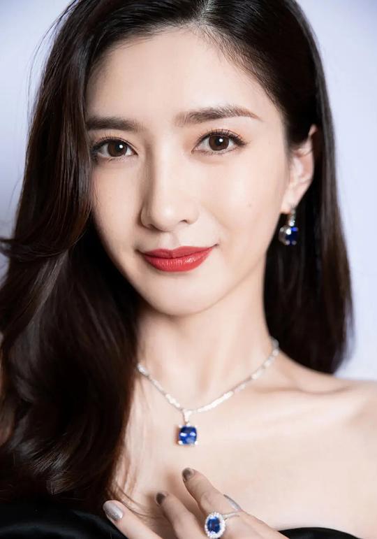 江疏影 Shuying Jiang