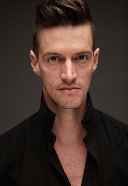达斯汀·齐瑟默 Dustin Ceithamer
