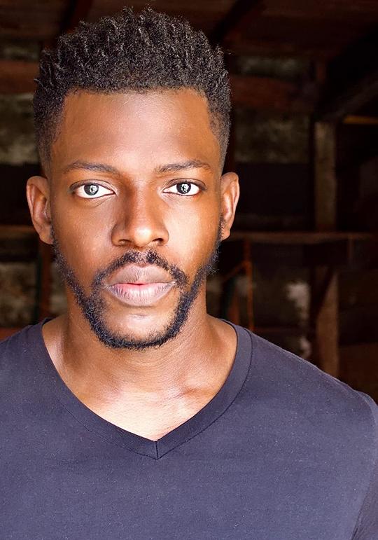 塞德里克·桑德斯 Cedric Sanders