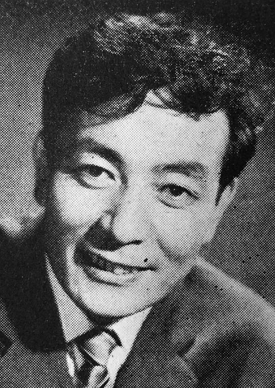 山本麟一 Rin'ichi Yamamoto