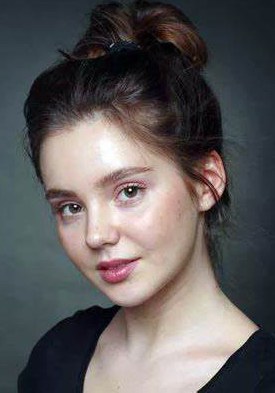 阿纳斯塔西娅·奥布日吉娜 Anastasiya Obzhigina