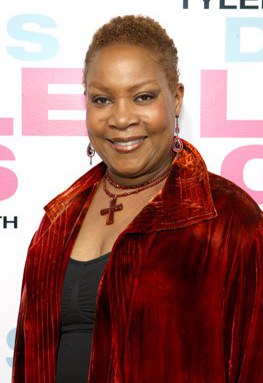 尤安妮塔·詹宁斯 Juanita Jennings