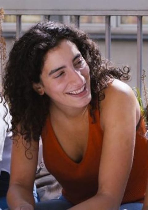 穆纳·索阿莱姆 Mouna Soualem