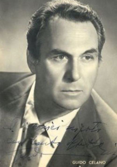 圭多·切拉诺 Guido Celano