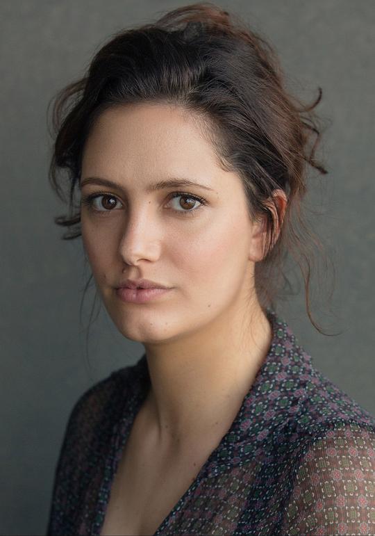 斯凯伊·哈拉姆 Skye Hallam