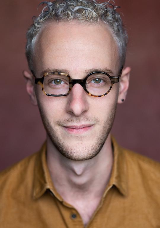 扎克·菲克·霍吉斯 Zach Fike Hodges