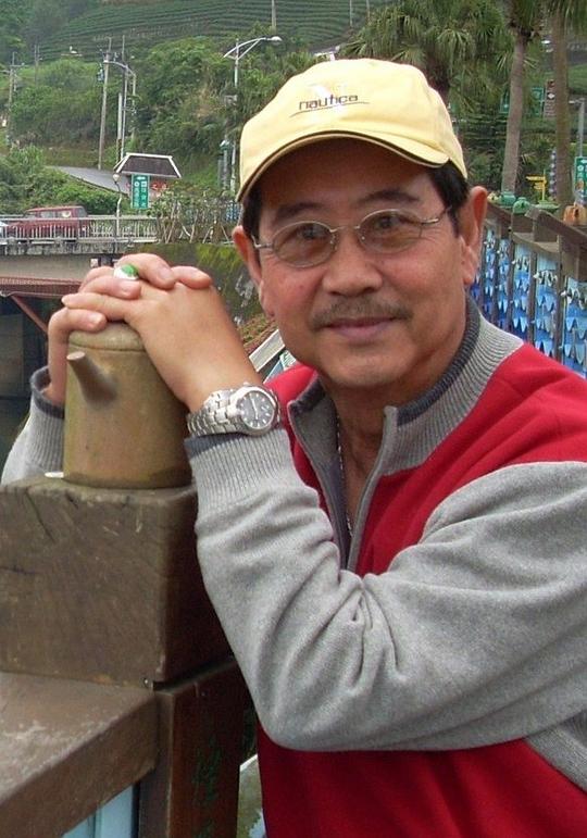 刘长鸣 Chang Ming Liu