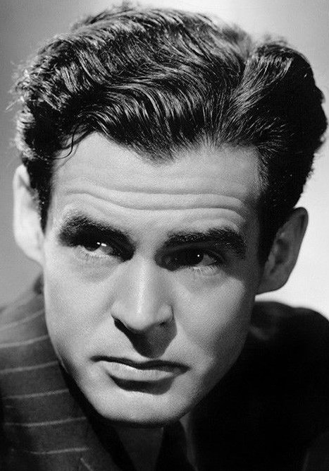 罗伯特·瑞安 Robert Ryan