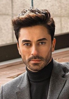 格克汗·阿尔坎 Gökhan Alkan