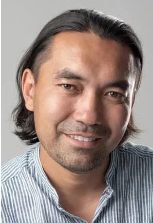 阿斯卡特·库钦希列科夫 Askhat Kuchinhirekov