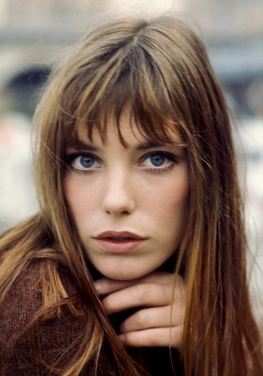 简·伯金 Jane Birkin