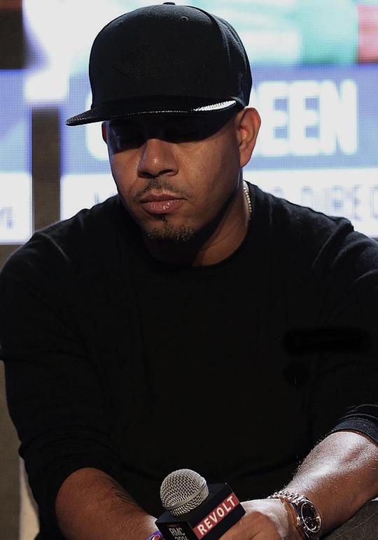 艾夫·里维拉 Eif Rivera