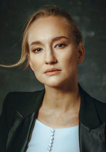 波琳娜·西迪基娜 Polina Sidikhina