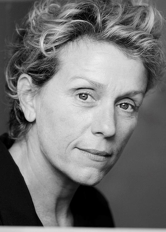 弗兰西斯·麦克多蒙德 Frances McDormand