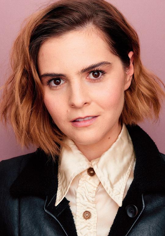 麦肯娜·奎格莉·哈灵顿 McKenna Quigley Harrington
