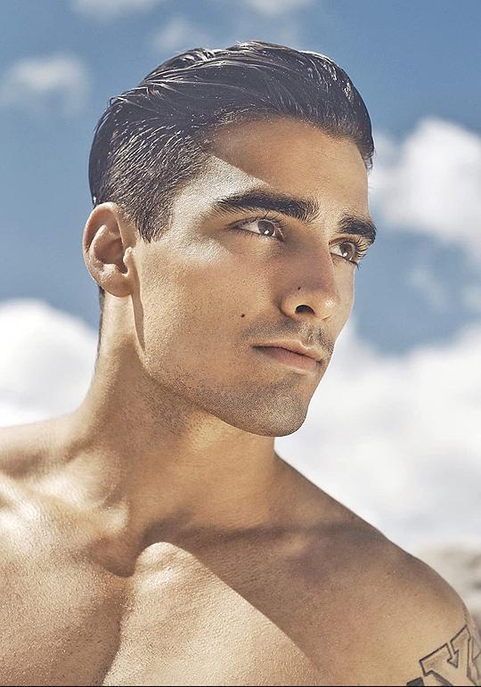 万斯·卡拉布雷斯 Vance Calabrese