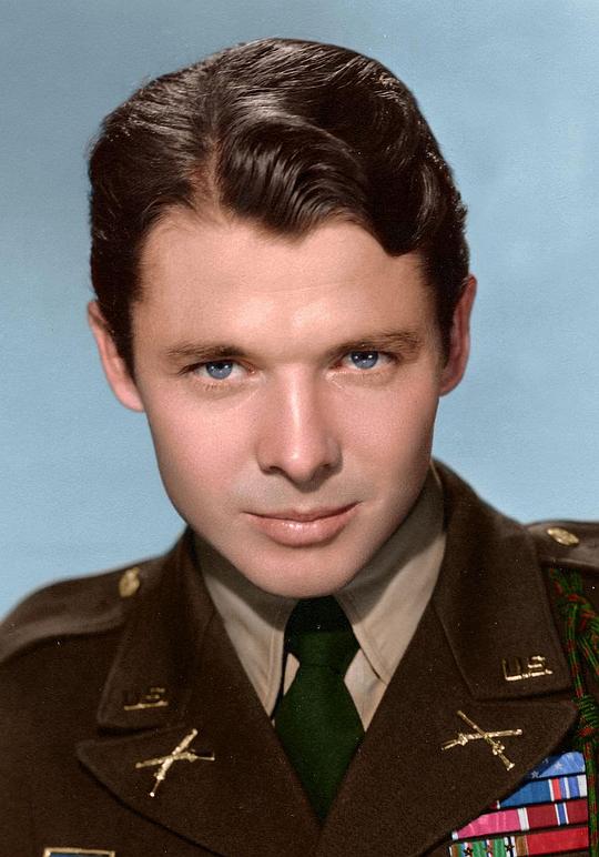 奥迪·墨菲 Audie Murphy