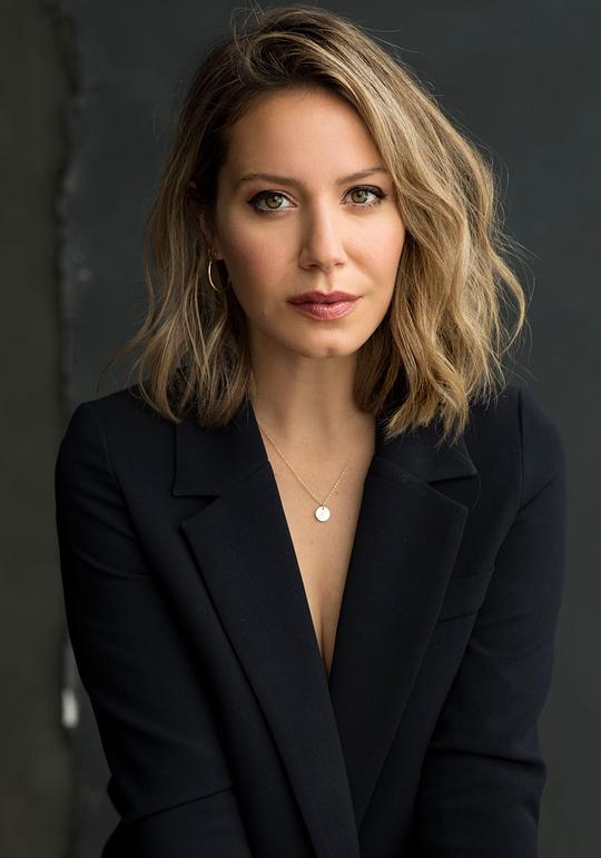 玛加丽·列平·布隆多 Magalie Lépine Blondeau