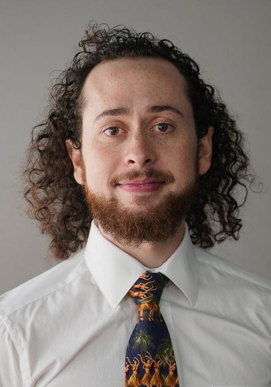 德斯蒙德·康福伊 Desmond Confoy