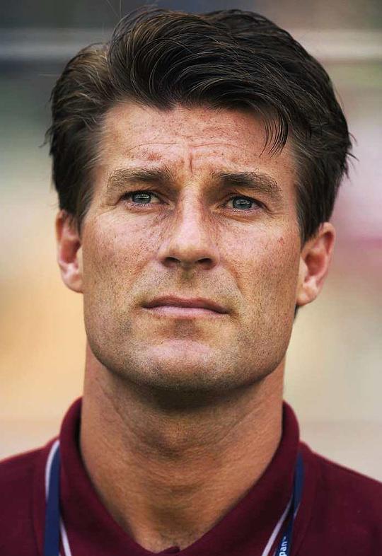 米歇尔·劳德鲁普 Michael Laudrup