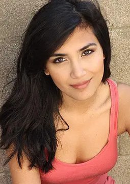 希娜·阿卜杜拉 Hina Abdullah