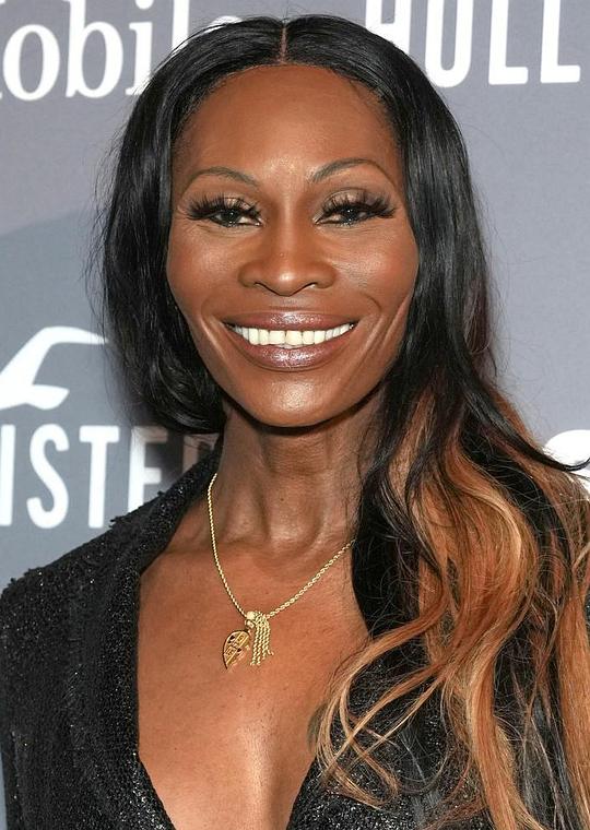 多米尼克·杰克逊 Dominique Jackson