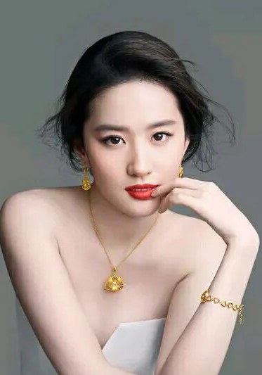 刘亦菲 Yifei Liu