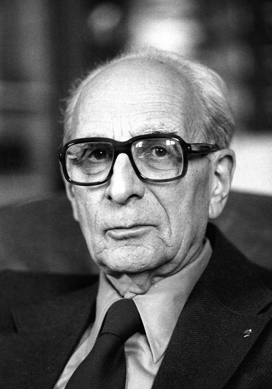 克洛德·列维-斯特劳斯 Claude Lévi-Strauss