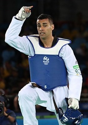 皮塔·塔乌法托法 Pita Taufatofua