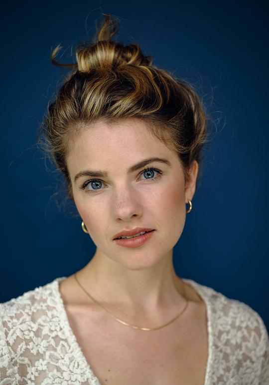 萨斯基娅·温克胡耶钦 Saskia Vinkhuyzen