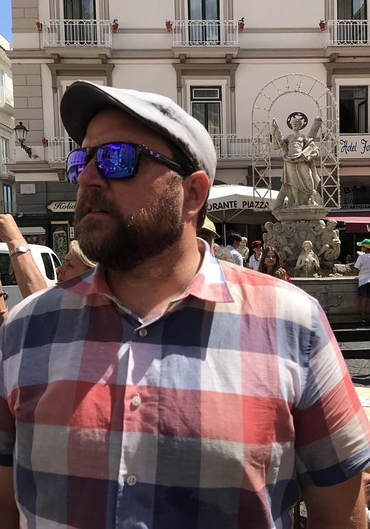 基思·杰克逊 Keith Jackson