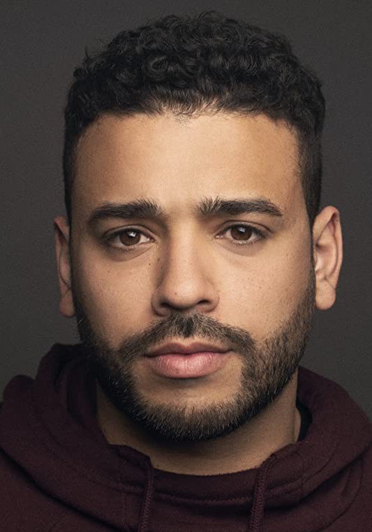 瑞恩·布罗萨德 Ryan Broussard