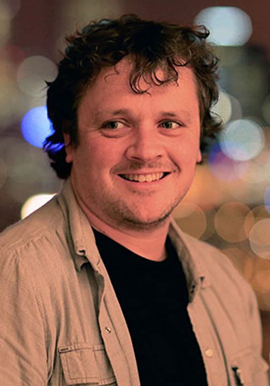 本·切塞尔 Ben Chessell