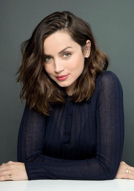 安娜·德·阿玛斯 Ana de Armas