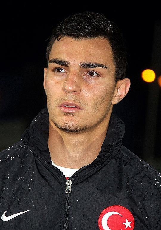 坎·艾汉 Kaan Ayhan