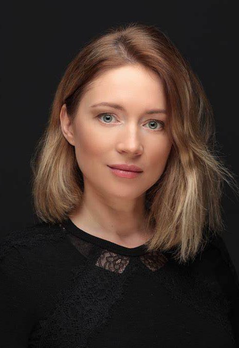 爱琳娜·维诺娃 Elena Viunova