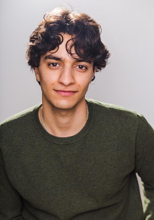 迈克尔·伊斯坎德 Michael Iskander