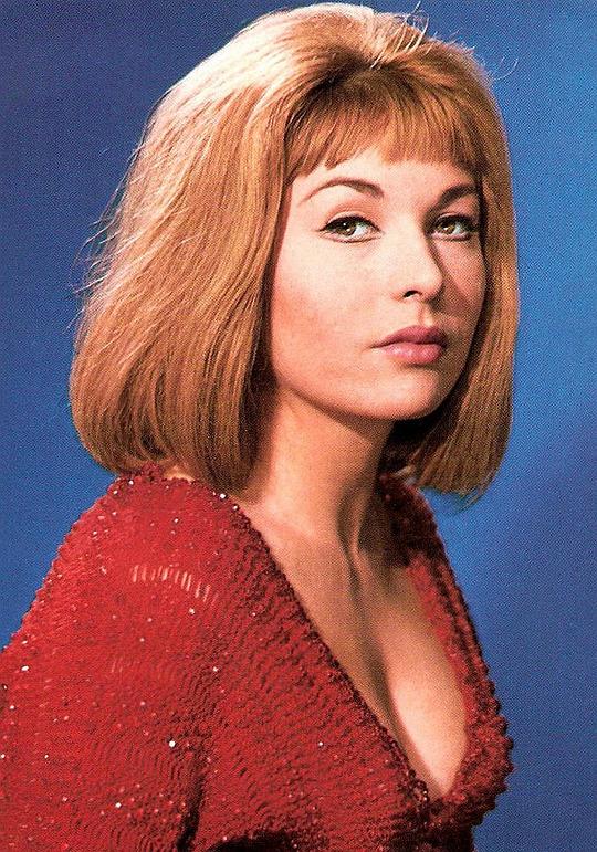 莉莉安·布茹丝 Liliane Brousse