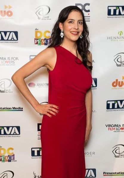 卡特琳娜·帕克斯 Catalina Parks