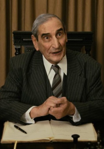 何塞·平托 José Pinto