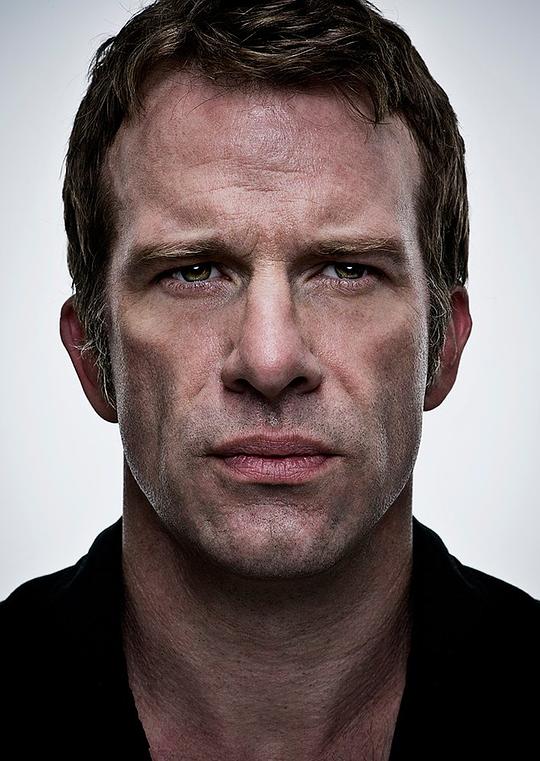 托马斯·简 Thomas Jane