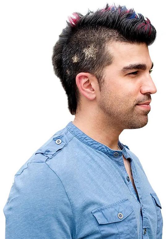 博巴克·费尔多西 Bobak Ferdowsi