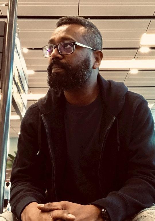 西华古玛·帕拉克里希南 Sivakumar Palakrishnan