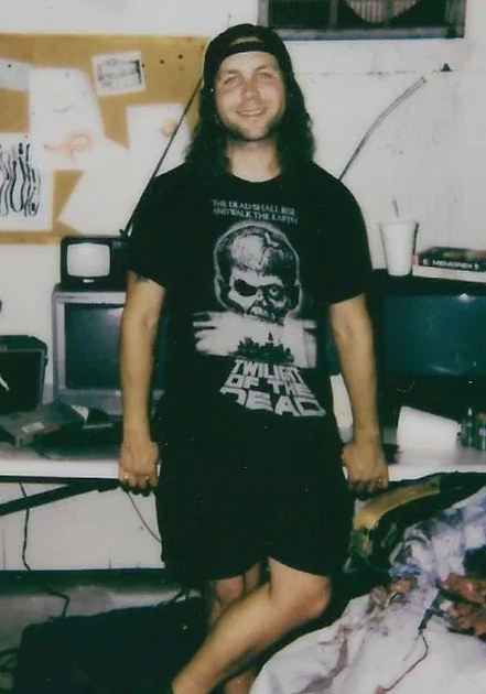 乔·梅雷迪思 Joe Meredith