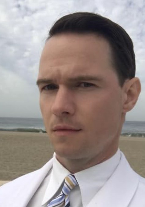 德克·金斯顿 Dirk Kingston