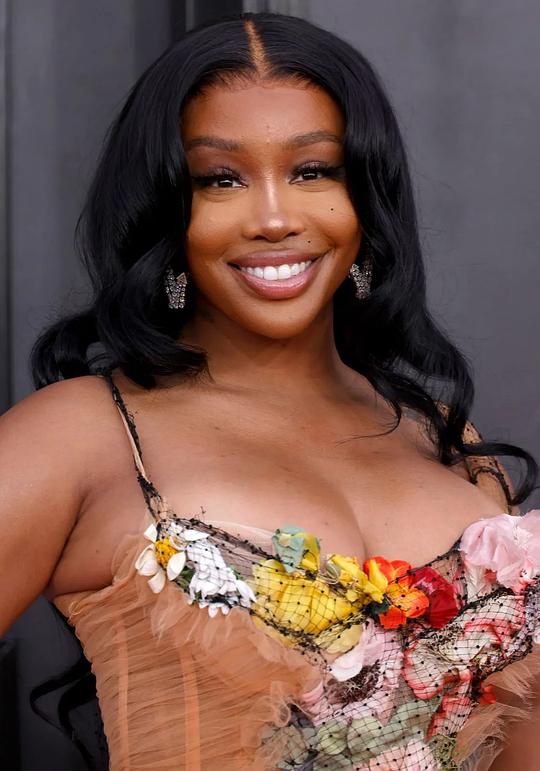 诗莎  SZA