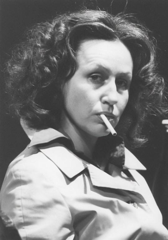 吉塞拉·施坦恩 Gisela Stein