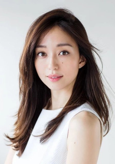 松岛花 Hana Matsushima