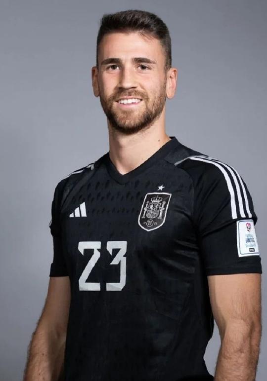 乌奈·西蒙 Unai Simón